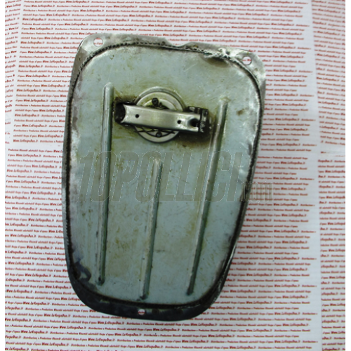 Serbatoio benzina Vespa 50 N prima serie, sportellino piccolo, V5A1T -> 92876/S V5SA1T -> 15324/90 V9A1T -> 22234