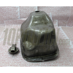 Serbatoio benzina Vespa 50 N prima serie, sportellino piccolo, V5A1T -> 92876/S V5SA1T -> 15324/90 V9A1T -> 22234