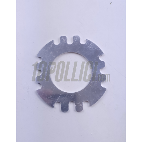 Spessore testa d.55 DRT Vespa Smallframe - 2mm 