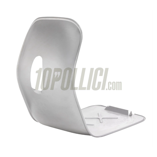 Scudo e pedana in lamiera Vespa 125 VNA, VNB, 150 VBA, VBB, VGLA, B