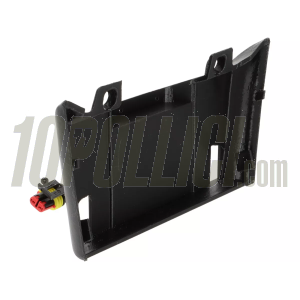 Portatarga e luce targa, non verniciato Moto Nostra, Shorty Vespa GTS 125-310 Keyless, GTV 300 Keyless