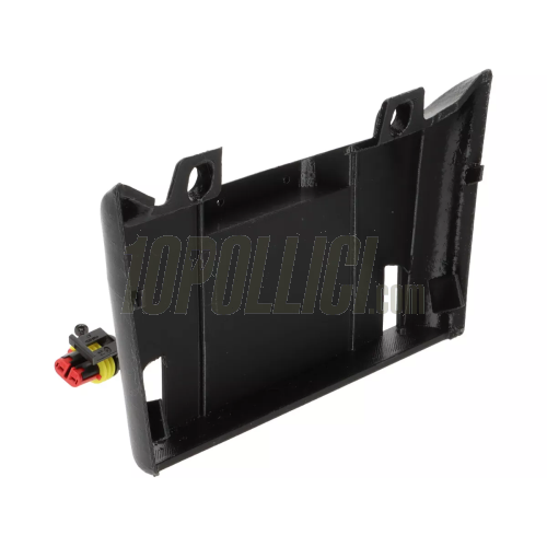 Portatarga e luce targa, non verniciato Moto Nostra, Shorty Vespa GTS 125-310 Keyless, GTV 300 Keyless