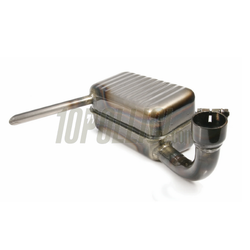 Marmitta Vespa VN1-2T, VB1T, VL2-3T
