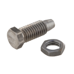 Screm for kickstart bush for Vespa VN, VL, VB, 150 GS, VGL, GL