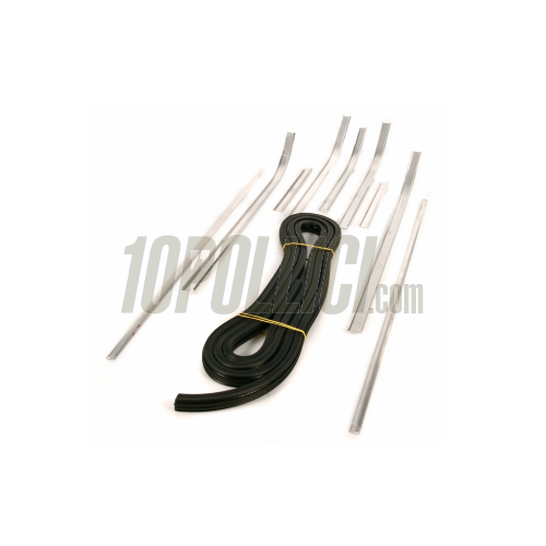 Floor runners Vespa 125 VN1