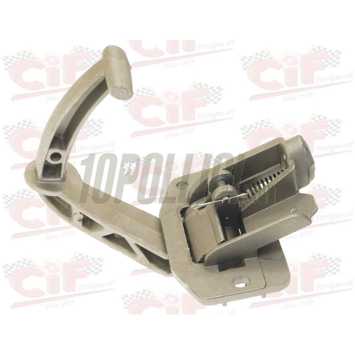 Pedale freno CIF Vespa 50, 90, 125 ET3 Primavera, PK, PX, T5