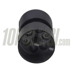 Plug (female) for stator wires PIAGGIO Vespa PK, 6 pins