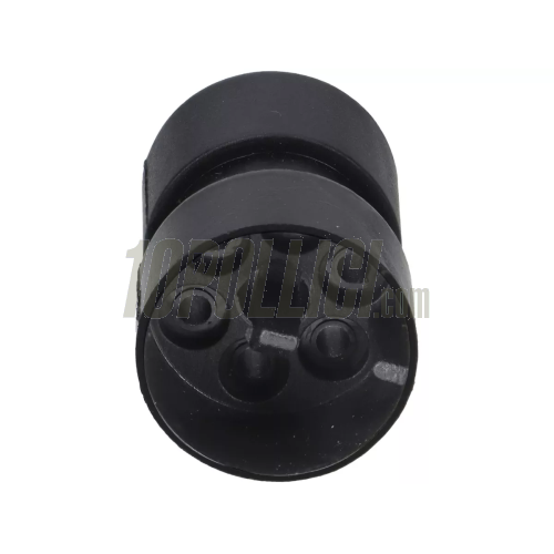Plug (female) for stator wires PIAGGIO Vespa PK, 6 pins