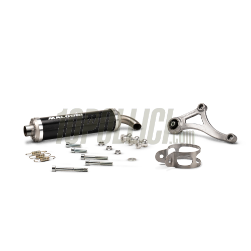 Exhaust system MALOSSI Scooter Racing MHR RC-One 100 cc 