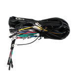 Impianto elettrico Vespa P 125-150 X, 200 PE 1° SERIE A PUNTINE CON FRECCE