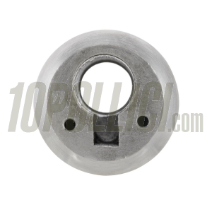 Housing for steering lock Vespa 50 R, 125 ET3 44966->, P80-150X, PX80-200-E, Lusso 1°, P200E