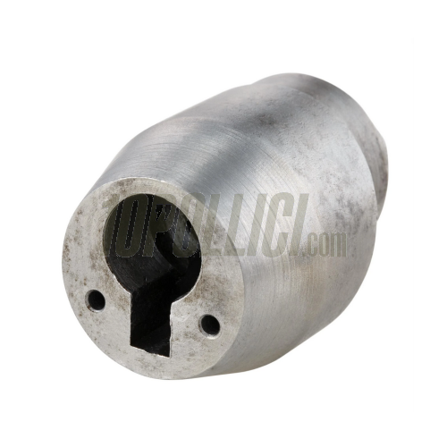 Housing for steering lock Vespa 50 R, 125 ET3 44966->, P80-150X, PX80-200-E, Lusso 1°, P200E
