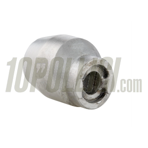 Housing for steering lock Vespa 50 R, 125 ET3 44966->, P80-150X, PX80-200-E, Lusso 1°, P200E