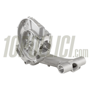 Engine casing MALOSSI V-One Vespa PX 125, 150, VNA, TS, GT, SPRINT, rotary valve