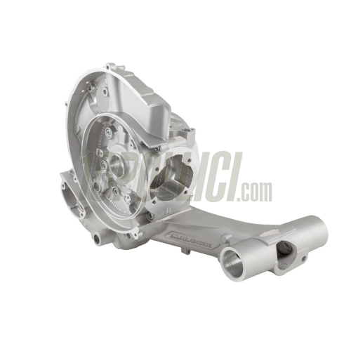 Engine casing MALOSSI V-One Vespa PX 125, 150, VNA, TS, GT, SPRINT, rotary valve