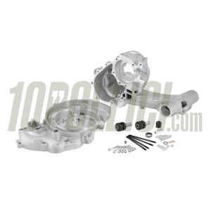Engine casing MALOSSI V-One Vespa PX 125, 150, VNA, TS, GT, SPRINT, rotary valve