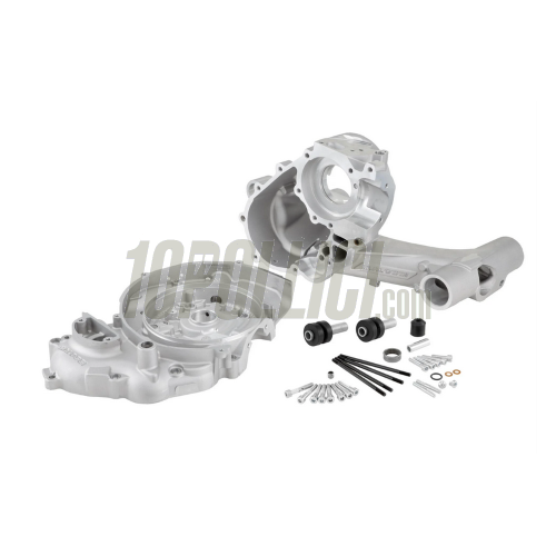 Engine casing MALOSSI V-One Vespa PX 125, 150, VNA, TS, GT, SPRINT, rotary valve