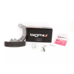 Brake pads BGM PRO rear Vespa 50 Special, 125 ET3 Primavera, 50 SS, 90 SS