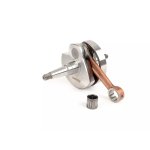Albero Motore -BGM Pro Touring anticipato- corsa 57mm Vespa PX200