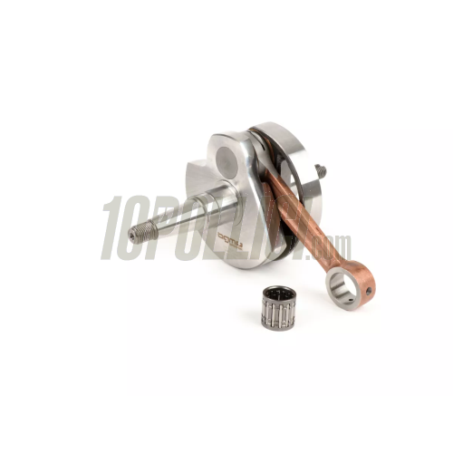 Crankshaft -BGM Pro Touring (rotary valve) 57mm stroke- Vespa PX200