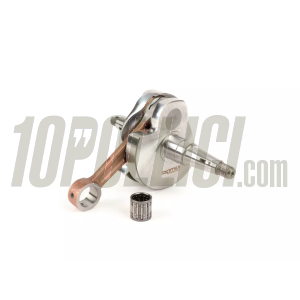 Crankshaft -BGM Pro Touring (rotary valve) 57mm stroke- Vespa PX200