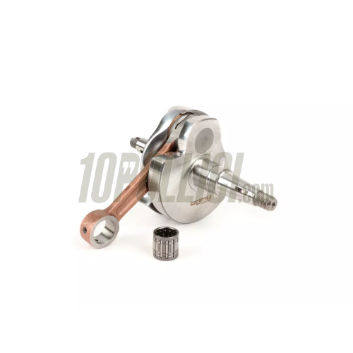 Crankshaft -BGM Pro Touring (rotary valve) 57mm stroke- Vespa PX200
