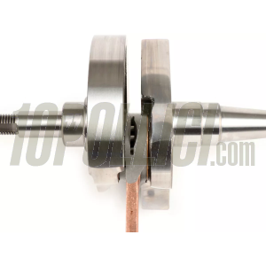 Crankshaft -BGM Pro Touring (rotary valve) 57mm stroke- Vespa PX200