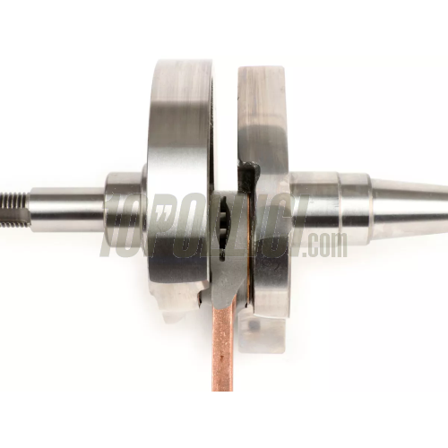Crankshaft -BGM Pro Touring (rotary valve) 57mm stroke- Vespa PX200