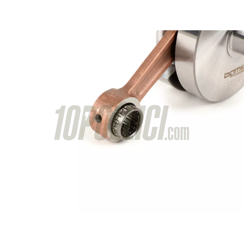 Crankshaft -BGM Pro Touring (rotary valve) 57mm stroke- Vespa PX200