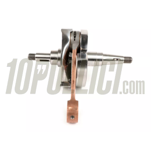 Crankshaft -BGM Pro Touring (rotary valve) 57mm stroke- Vespa PX200