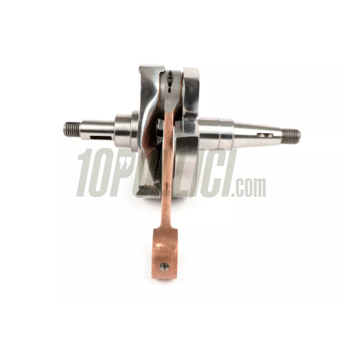 Crankshaft -BGM Pro Touring (rotary valve) 57mm stroke- Vespa PX200