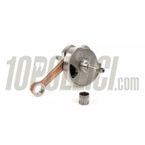 Crankshaft -BGM Pro Touring (rotary valve) 57mm stroke- Vespa PX200