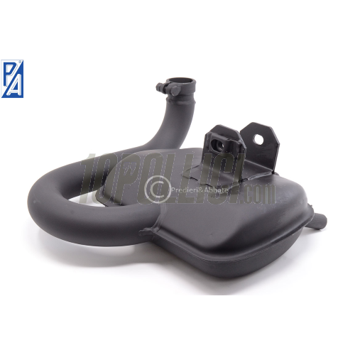 Exhaust P&A Vespa PX 125-150