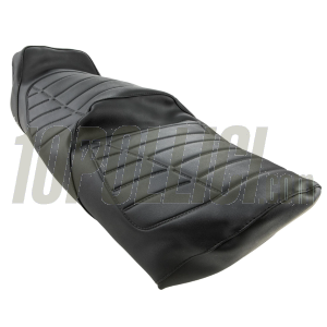 Copertura sella Yankee per Vespa PX - nero