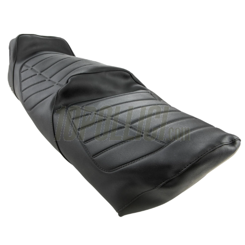 Copertura sella Yankee per Vespa PX - nero