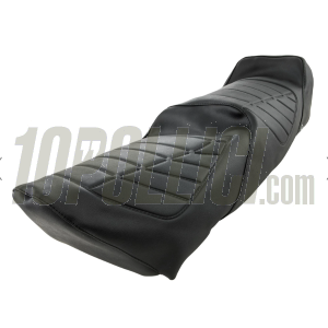 Copertura sella Yankee per Vespa PX - nero