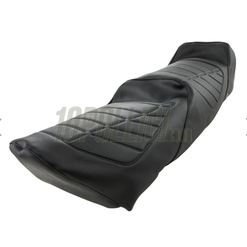 Copertura sella Yankee per Vespa PX - nero