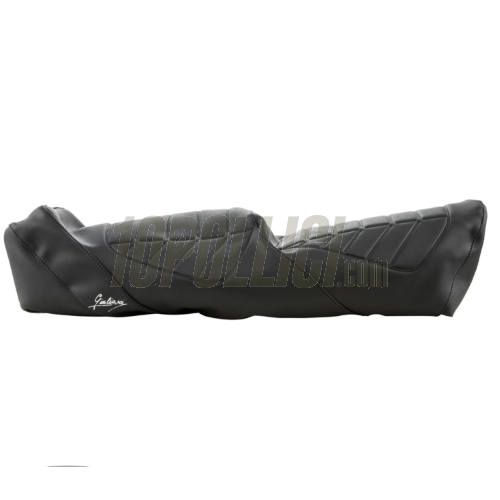 Copertura sella Yankee per Vespa PX - nero