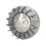 Flywheel for Lambretta  LI, SX, TV - type AF / AFR electronics - - 1,53kg