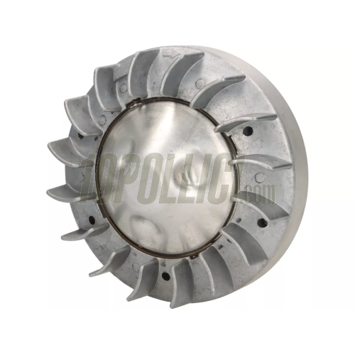 Volano per accensione Lambretta  LI, SX, TV - tipo AF / elettronica AFR - 1,53kg