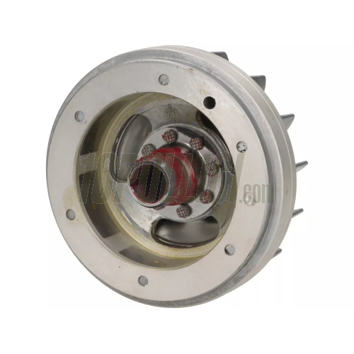 Volano per accensione Lambretta  LI, SX, TV - tipo AF / elettronica AFR - 1,53kg