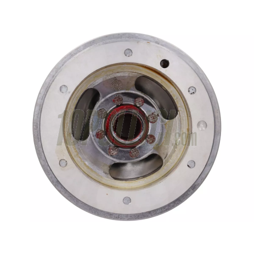 Volano per accensione Lambretta  LI, SX, TV - tipo AF / elettronica AFR - 1,53kg