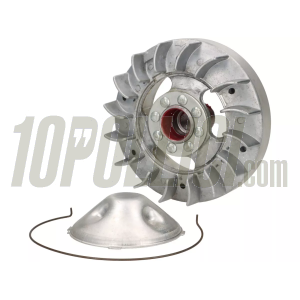 Volano per accensione Lambretta  LI, SX, TV - tipo AF / elettronica AFR - 1,53kg
