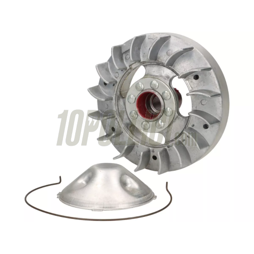 Volano per accensione Lambretta  LI, SX, TV - tipo AF / elettronica AFR - 1,53kg