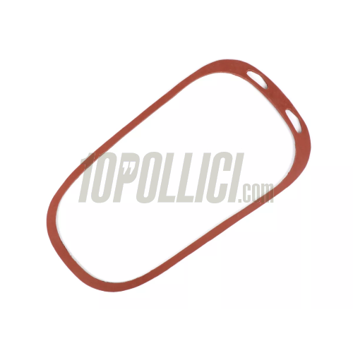 Gasket tank Vespa PX, GT, Sprint, GL, TS, Rally - red rubber
