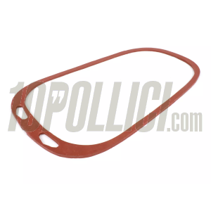 Gasket tank Vespa PX, GT, Sprint, GL, TS, Rally - red rubber