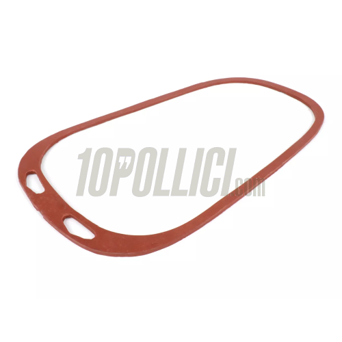 Gasket tank Vespa PX, GT, Sprint, GL, TS, Rally - red rubber