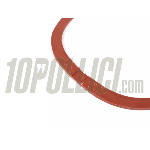 Gasket tank Vespa PX, GT, Sprint, GL, TS, Rally - red rubber