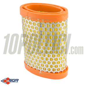 Filtro aria SGR Lambretta LI 2°/3°, LIS, SX, TV 2°/3°, DL, GP