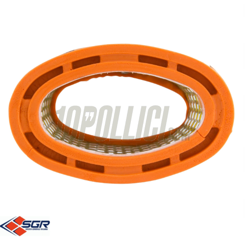 Filtro aria SGR Lambretta LI 2°/3°, LIS, SX, TV 2°/3°, DL, GP